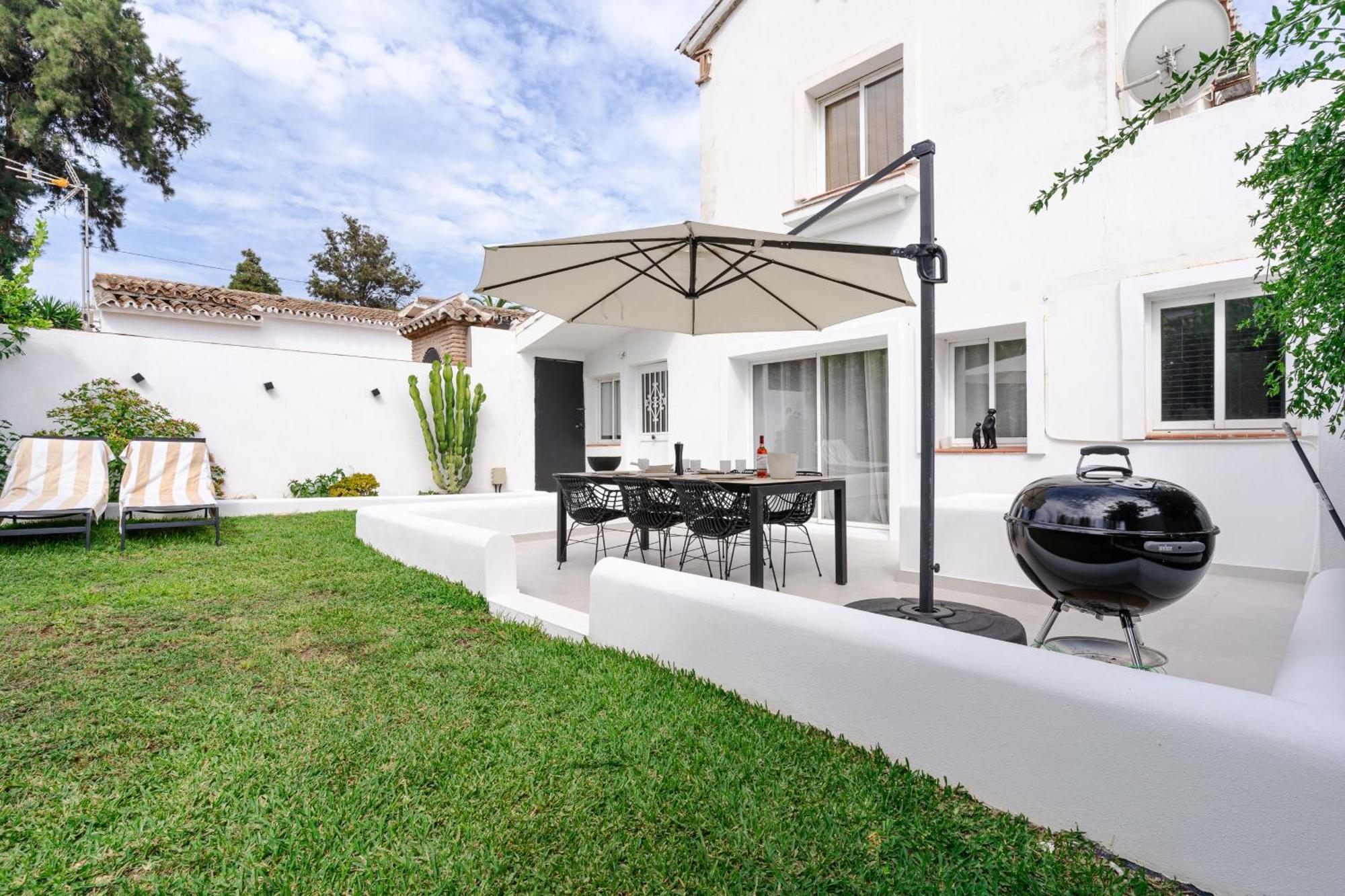 Holiday home Casa Alejandro Marbella